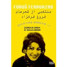 Füruğ Ferruhzad - Seçilmiş Şiirler 1... +4 Adet Edebiyat Kitabı