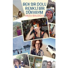 Ben Sır Dolu Renkli Bir Dünyayım... +3 Adet Edebiyat Kitabı