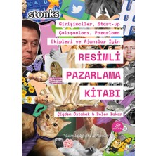 Amorf Kitap Resimli Pazarlama Kitabı... +8 Adet Iş Dünyası Kitabı