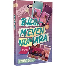 Ren Kitap Bilinmeyen Numara - Nar... +3 Adet Edebiyat Kitabı