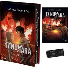 Artemis Yayınları 17 Numara - Matem (Ciltli)... +2 Adet Edebiyat Kitabı