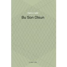Everest Yayınları Bu Son Olsun... +3 Adet Edebiyat Kitabı