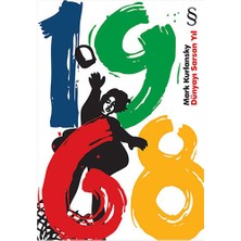 Everest Yayınları 1968 - Dünyayı Sarsan Yıl... +15 Adet Siyaset Kitabı