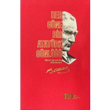 MD BASIM Her Güne Bir Atatürk 2020 Günlüğü... +2 Adet Siyaset Kitabı