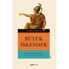 Alfa Yayınları Büyük Iskender Fetihler ve Siyaset... +2 Adet Tarih Kitabı