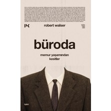 Profil Kitap Büroda... +3 Adet Edebiyat Kitabı