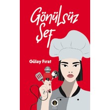 Narsist Kitap Gönülsüz Şef... +1 Adet Edebiyat Kitabı