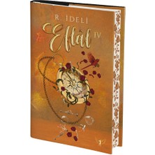 Artemis Yayınları Eflâl 4 (Ciltli)... +4 Adet Edebiyat Kitabı