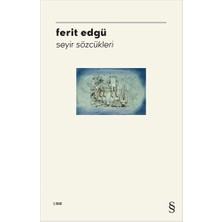 Everest Yayınları Seyir Sözcükleri... +1 Adet Edebiyat Kitabı