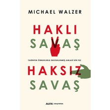 Alfa Yayınları Haklı Savaş Haksız Savaş... +1 Adet Tarih Kitabı