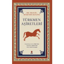Kapı Yayınları Türkmen Aşiretleri... +1 Adet Tarih Kitabı