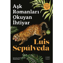 Everest Yayınları Aşk Romanları  Okuyan Ihtiyar... +5 Adet Edebiyat Kitabı