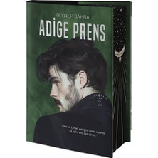Ren Kitap Adige Prens (Ciltli)... +7 Adet Edebiyat Kitabı