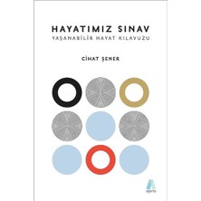 Aganta Kitap Hayatımız Sınav... +1 Adet Kişisel Gelişim Kitabı