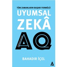 Kanon Kitap Uyumsal Zekâ - Aq Satış - Tüm Zamanların Başa... +1 Adet Kişisel Gelişim Kitabı