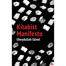 Kanon Kitap Kitabist Manifesto... +2 Adet Edebiyat Kitabı