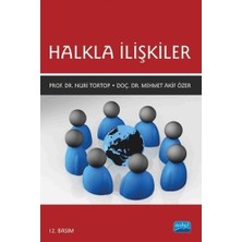 Nobel Akademik Yayıncılık Halkla Ilişkiler... +1 Adet Iş Dünyası Kitabı