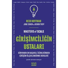 Mundi Girişimciliğin Ustaları... +4 Adet Iş Dünyası Kitabı