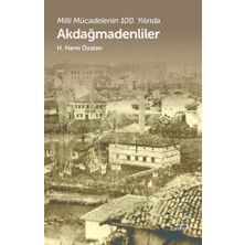 Doruk Yayınları Akdağmadenliler... +3 Adet Tarih Kitabı