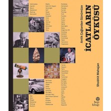 Hep Kitap Antik Çağlardan Günümüze Icatların Öyküsü... +4 Adet Tarih Kitabı