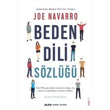 Alfa Yayınları Beden Dili Sözlüğü... +4 Adet Kişisel Gelişim Kitabı