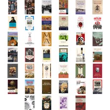 Kronik Kitap 19.yüzyıl Siyasi Tarihi 1789-1914  (Ciltli)... +39 Adet Tarih Kitabı