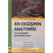 Alfa Yayınları Bir Değişimin Anatomisi... +2 Adet Kişisel Gelişim Kitabı