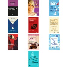 Mona Kitap Basit Tut Kitabı... +9 Adet Kişisel Gelişim Kitabı