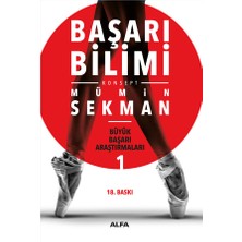 Alfa Yayınları Başarı Bilimi... +6 Adet Kişisel Gelişim Kitabı