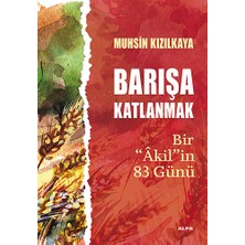 Alfa Yayınları Barışa Katlanmak... +1 Adet Siyaset Kitabı