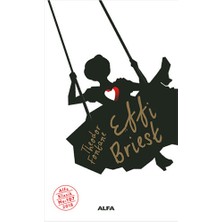 Alfa Yayınları Effi Briest... +2 Adet Edebiyat Kitabı