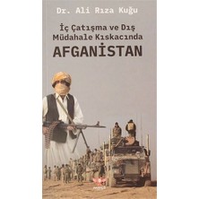 Pankuş Yayınları Iç Çatışma ve Dış Müdahale Kıskacında Afganis... +1 Adet Siyaset Kitabı