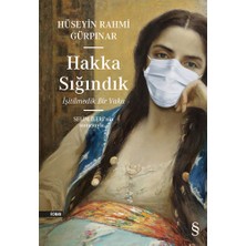 Everest Yayınları Hakka Sığındık... +1 Adet Edebiyat Kitabı