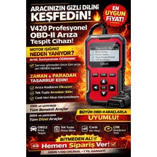 Arıza Tespit Cihazı Arıza Silme Cihazı Arıza Kod Bulucu Okuyucu Obd2