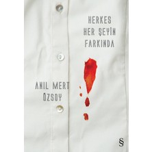 Everest Yayınları Herkes Her Şeyin Farkında... +1 Adet Edebiyat Kitabı