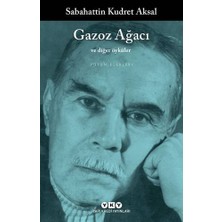 Yapı Kredi Yayınları Gazoz Ağacı ve Diğer Öyküler... +2 Adet Edebiyat Kitabı