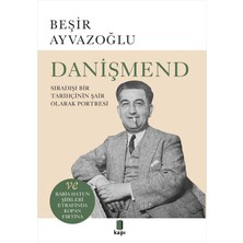 Kapı Yayınları Danişmend... +4 Adet Edebiyat Kitabı