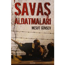 Alfa Yayınları Savaş Aldatmaları... +2 Adet Siyaset Kitabı