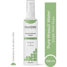 Quality Life Saf Nioli Suyu Genital Bölge Koku Giderici ve Önleyici Niaouli Sprey Tonik 100 ml Intim Bakımı