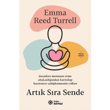 Artık Sıra Sende... +35 Adet Kişisel Gelişim Kitabı