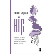 Mona Kitap Hiç... +1 Adet Kişisel Gelişim Kitabı