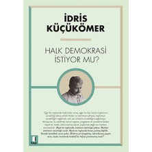 Kapı Yayınları Halk Demokrasi Istiyor Mu?... +1 Adet Siyaset Kitabı