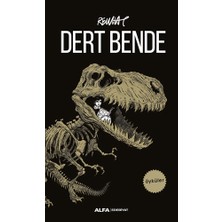 Alfa Yayınları Dert Bende... +1 Adet Edebiyat Kitabı