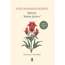 Kapı Yayınları Divan - "bütün Şiirleri"... +1 Adet Edebiyat Kitabı