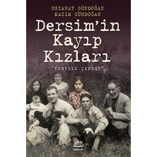 İletişim Yayınları Dersim’in Kayıp Kızları... +4 Adet Tarih Kitabı
