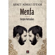 Kapı Yayınları Menfa... +1 Adet Edebiyat Kitabı