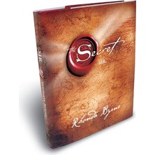 Artemis Yayınları Sır (Ciltli)... +1 Adet Kişisel Gelişim Kitabı