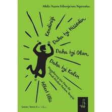 Eksi Kitaplar Kendinizi Daha Iyi Hissedin, Daha Iyi Olun, D... +1 Adet Kişisel Gelişim Kitabı