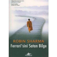 Pegasus Yayınları Ferrarisini Satan Bilge... +4 Adet Kişisel Gelişim Kitabı