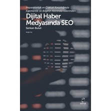 Doruk Yayınları Dijital Haber Medyasında Seo... +2 Adet Iş Dünyası Kitabı